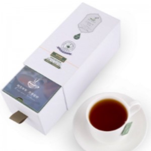 Bekämpa åldrande chaga extraherad hälso-och sjukvård te