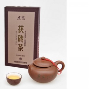 fuzhuan te hunan anhua svart te hälsovårdste