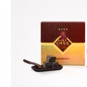 Kungliga produkter gammalt te hunan anhua svart te hälsovårdste